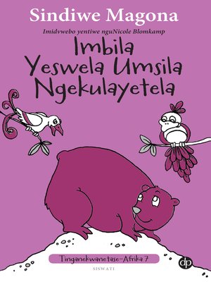 cover image of Imbila Yeswela Umsila Ngekulayetela